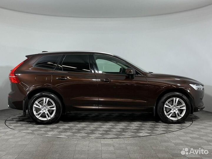 Volvo XC60 2.0 AT, 2018, 139 860 км