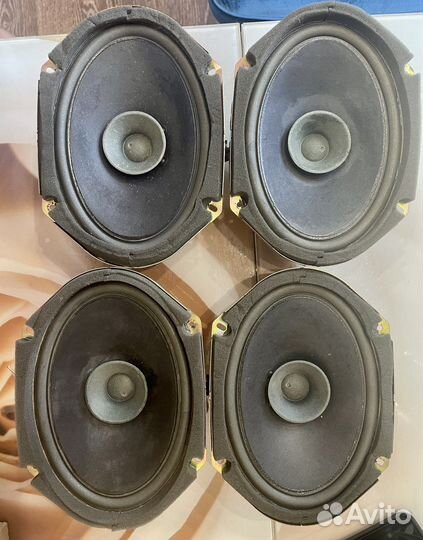 Колонки 5x7 ориганал mazda