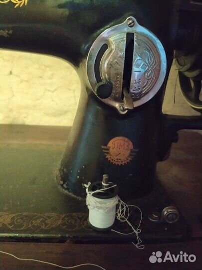 Швейная машина Подольск им Калинина