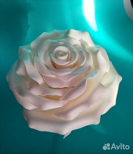 Розочка с сюрпризом. Шкатулка