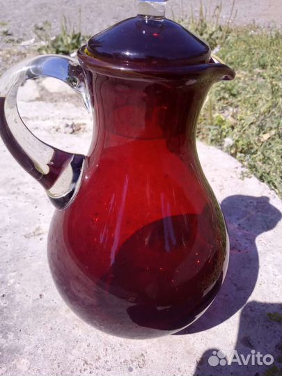 Кувшин Гранат