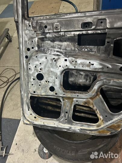 Двери граниа