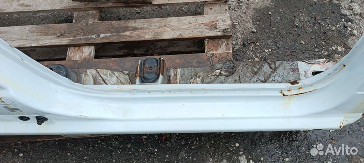 Порог правый Рено Логан 1