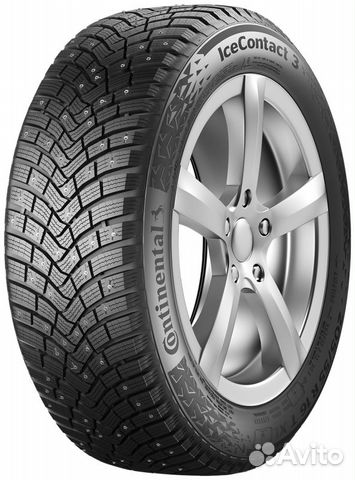 Continental IceContact 3 215/60 R16