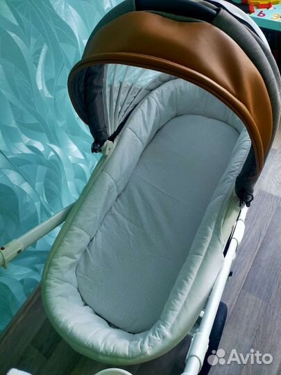 Коляска Adamex Barleta new 3в1