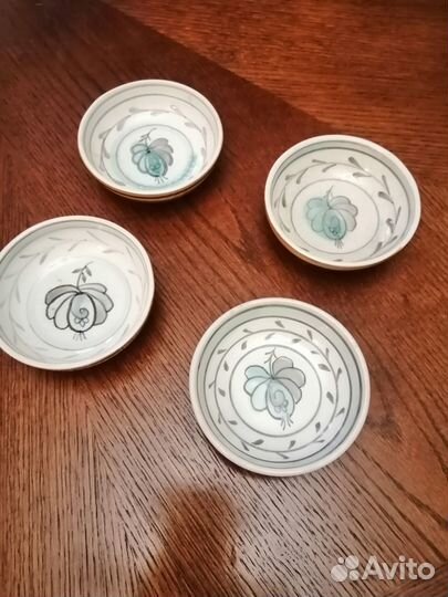 Посуда (зик СССР) цена за 4 шт