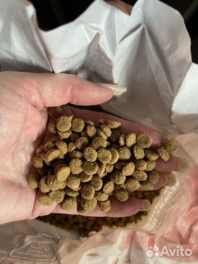 Сухой корм для щенков мелких пород Мираторг 8,7 кг