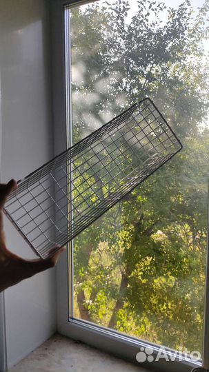 Корзина для хранения металлическая