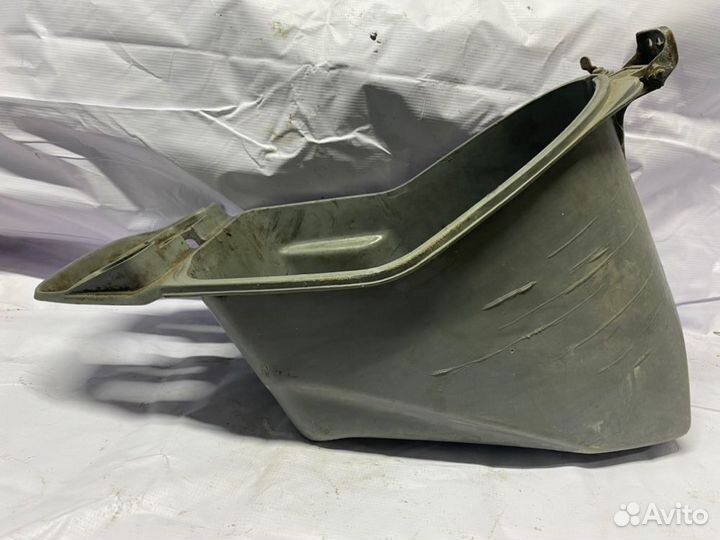 Подседельный багажник Honda Tact AF-24