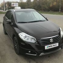 Suzuki SX4 1.6 CVT, 2014, 85 000 км, с пробегом, цена 1 490 000 руб.