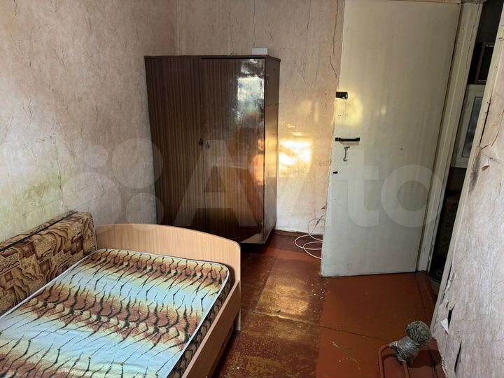 2-к. квартира, 42 м², 1/1 эт.