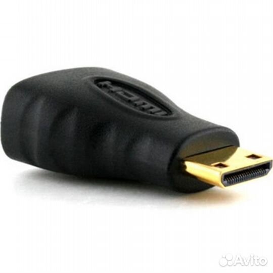 Переходник адаптер с Hdmi на mini Hdmi
