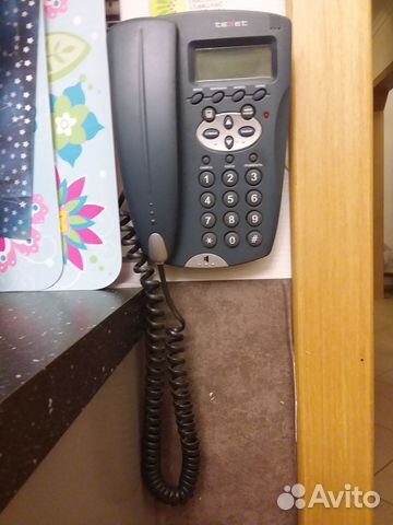 Телефонный аппарат кнопочныйтх210м
