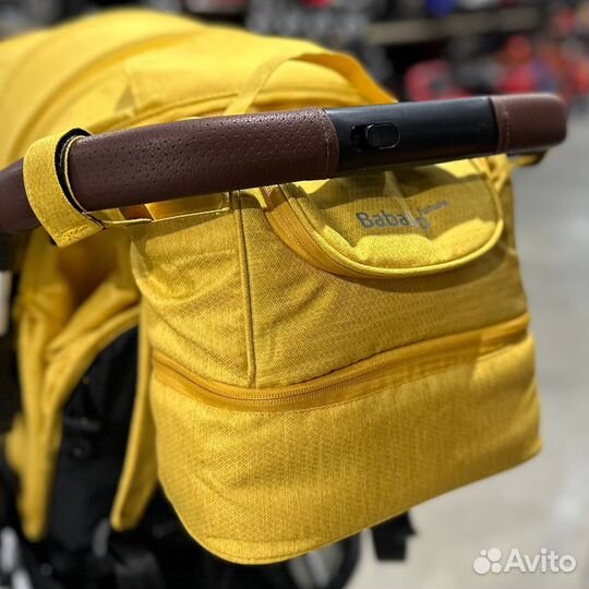 Прогулочная коляска новая