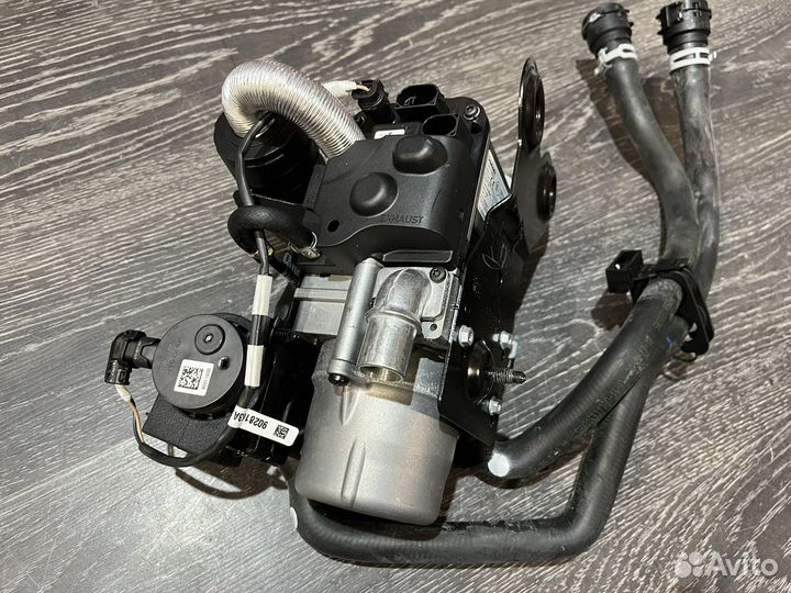 Webasto Thermo Top EVO MQB дизель