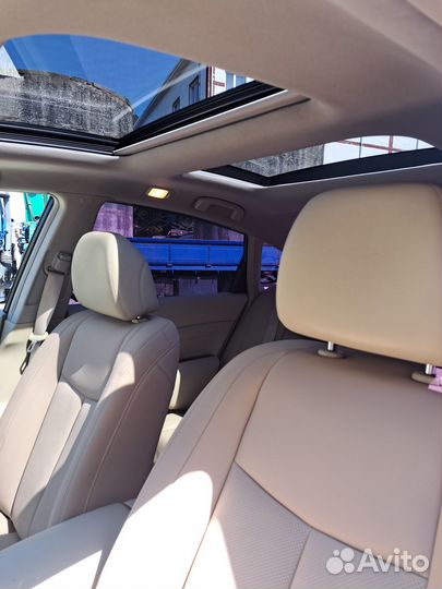 Nissan Teana, 2013