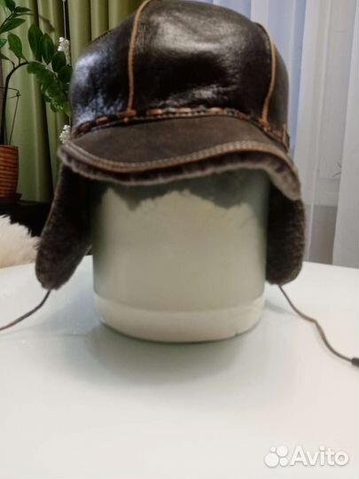 Шляпа женская зимняя