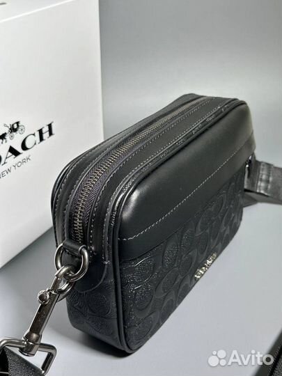 Мужская сумка coach