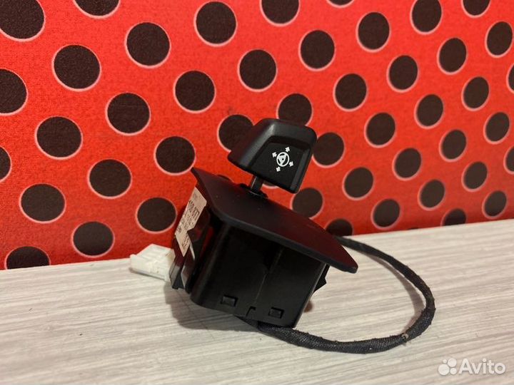 Джойстик регулировки рулевой колонки Bmw 6 F06 N55