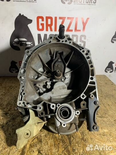 МКПП Citroen C3 Picasso EP3C 2012