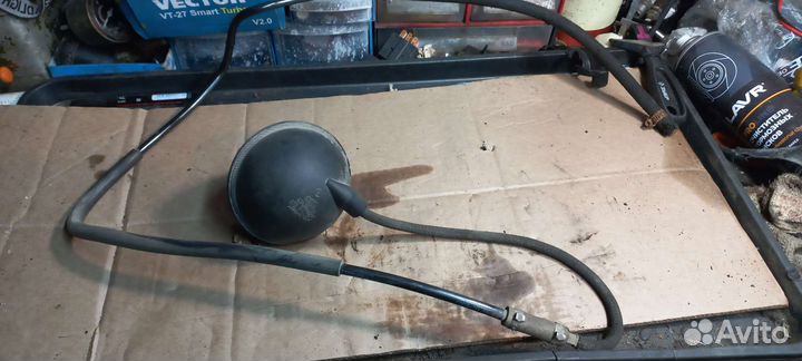 Вакуумный ресивер VW passat b5+