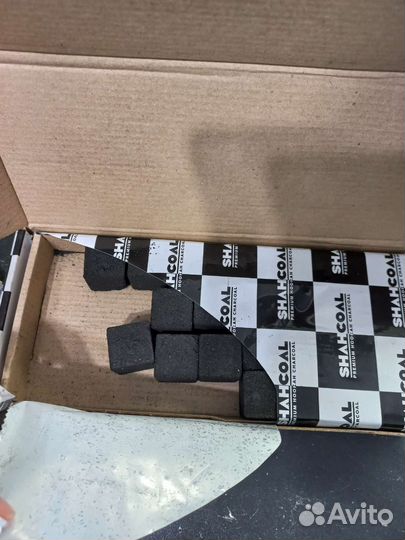 Уголь для кальяна