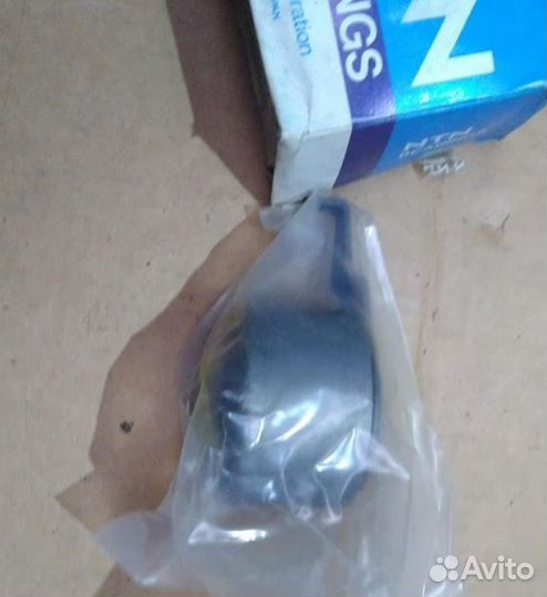 Ролик натяжной ремня грм mazda 626 GD / GE