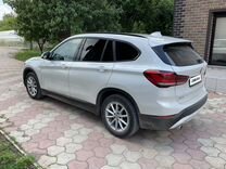 BMW X1 2.0 AT, 2020, 99 000 км, с пробегом, цена 2 800 000 руб.