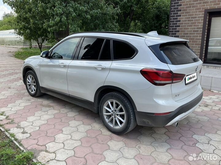 BMW X1 2.0 AT, 2020, 99 000 км