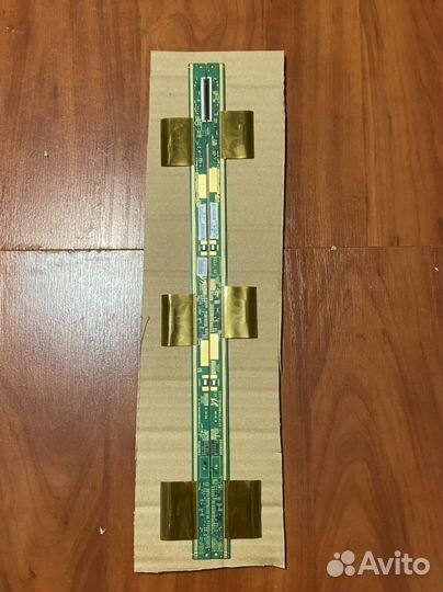 Samsung ue40eh5007k планки матрицы с шлейфами