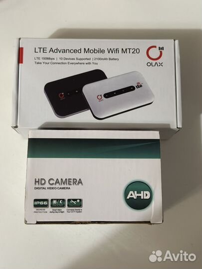 Микрокамера