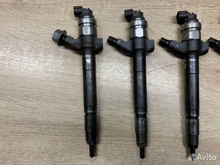 Форсунки дизельные Ford Transit 2006-2013 2.4