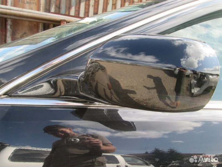 Зеркало левое Honda Saber UA5 J32A 2000/4