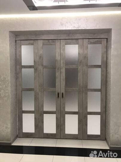 Межкомнатные перегородки для квартиры