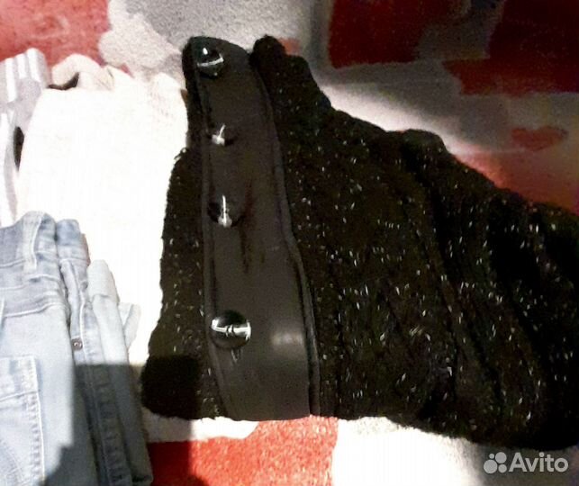 Пакетом мужские вещи 50