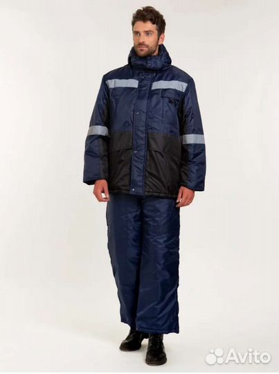Роба мужская зимняя