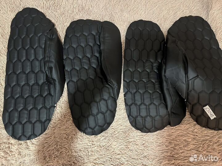 Вставки в дверные карты ваз 2114-15