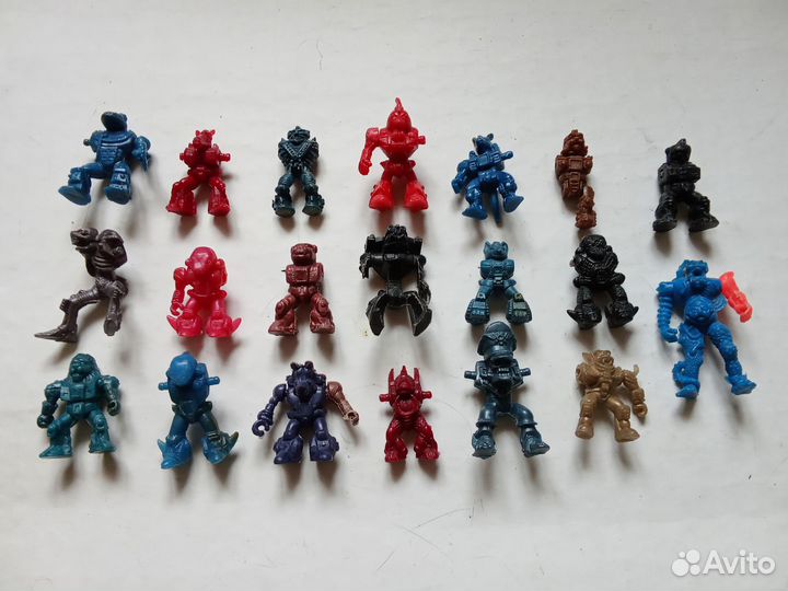 Звероботы розвери технолог 90е монстры солдат