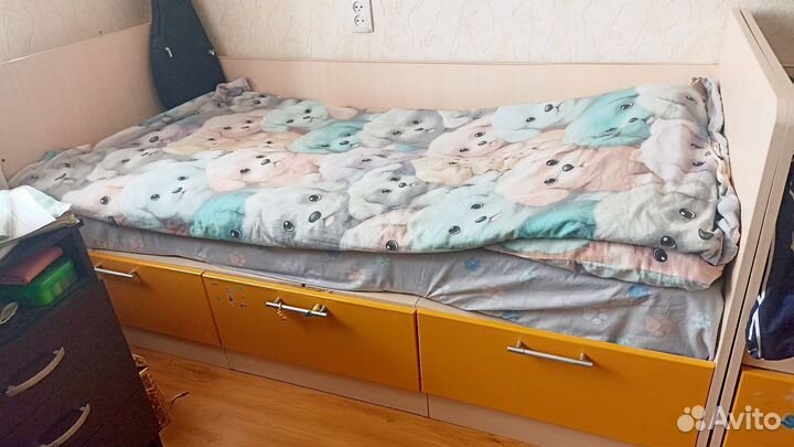 Продам 2 кровати детские