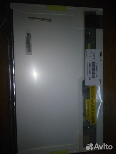 Матрицы на ноутбуки