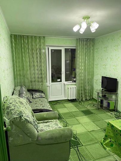 2-к. квартира, 43 м², 3/5 эт.