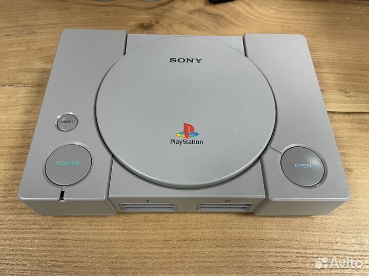 Sony playstation 1 scph-5000 ps1