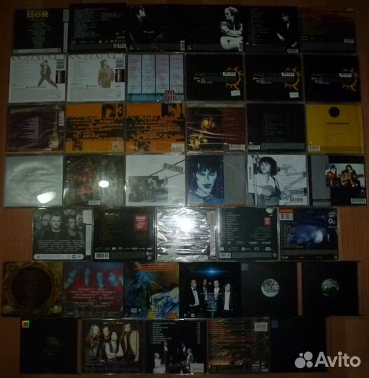 CD: Кино, Кома