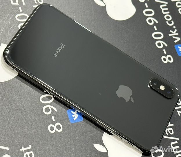 Apple iPhone XS Space Gray 64gb