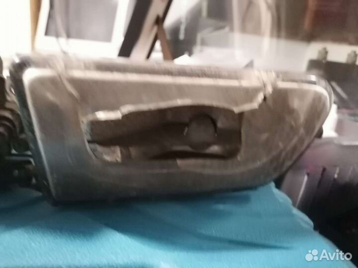 Комплект Птф правая и левая BMW E39 Depo(444 2003R