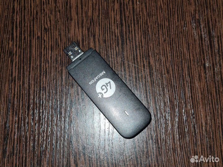 Модем Huawei E3372s-153 4G под смартфонные тарифы