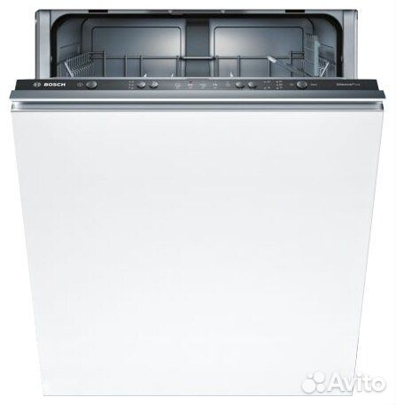 Встраиваемая посудомоечная машина Bosch SMV25AX00