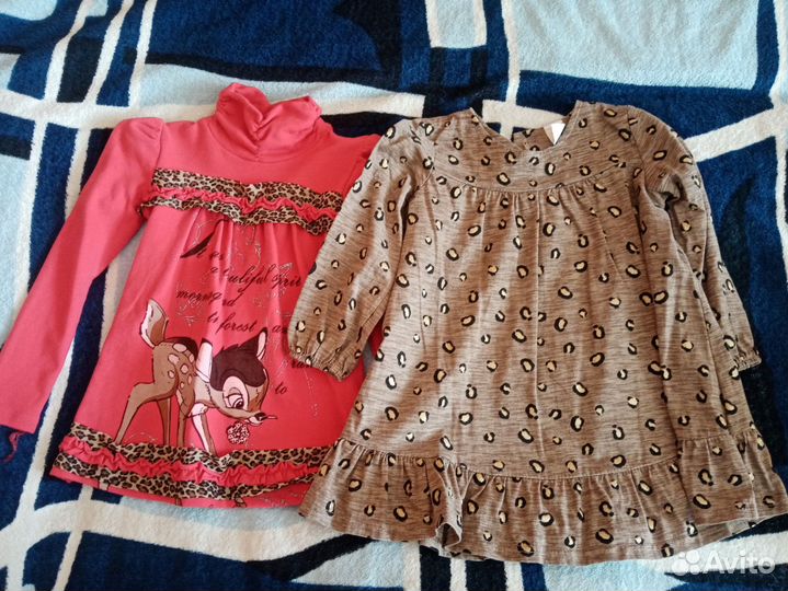 Платья на девочку