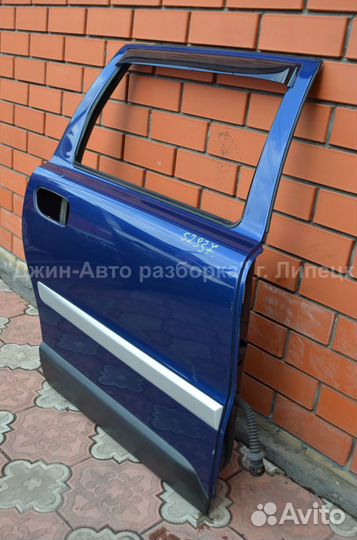 Дверь задняя правая Volvo XC70 вольво цх70