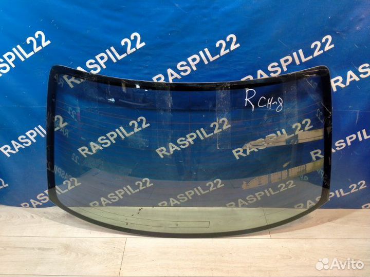 Стекло заднее Toyota Chaser GX105 1GF beams